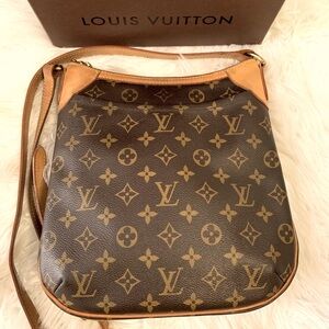 Louis Vuitton Odeon PM crossbody
